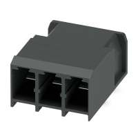 PC 4/ 3-G-7,62 BK PCB header