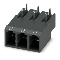 PC 4/ 3-GU-7,62 BK BD:L1-L3 PCB header