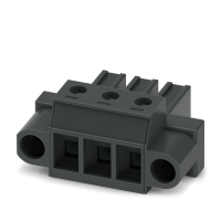 PC 4/ 3-STF-7,62 BK PCB connector