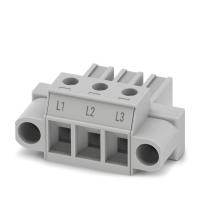 PC 4/ 3-STF-7,62 GY BD:L1-L3 PCB connector