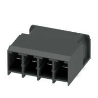 PC 4/ 4-G-7,62 BK PCB header