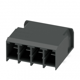 PC 4/ 4-G-7,62 BK PCB header