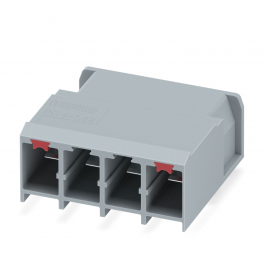 PC 4/ 4-G-7,62 BUGYNZ10223P25 PCB header