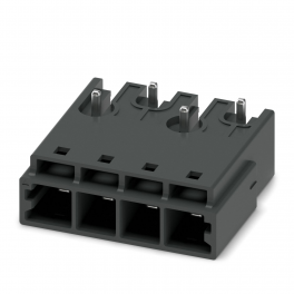 PC 4/ 4-GU-6,35 P26 THR PCB header