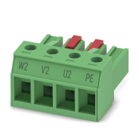 PC 4/ 4-ST-7,62 CP2,3 BDNZW2 PCB connector