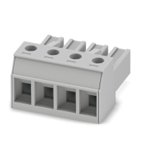 PC 4/ 4-ST-7,62 GY PCB connector
