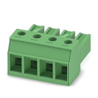 PC 4/ 4-ST-7,62 PCB connector
