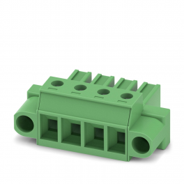 PC 4/ 4-STF-7,62 PCB connector