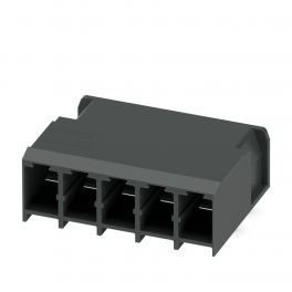 PC 4/ 5-G-7,62 BK PCB header