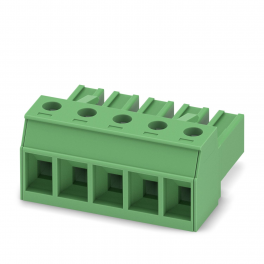 PC 4/ 5-ST-7,62 PCB connector