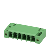 PC 4/ 6-GF-7,62 PCB header