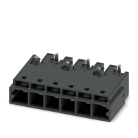 PC 4/ 6-GU-6,35 P26 THR PCB header