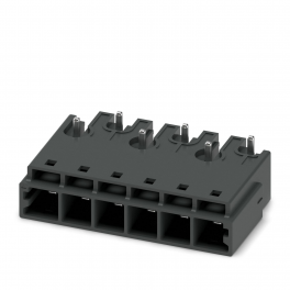 PC 4/ 6-GU-6,35 P26 THR PCB header