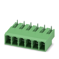 PC 4/ 6-GU-7,62 PCB header