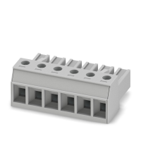 PC 4/ 6-ST-7,62 GY PCB connector