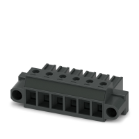 PC 4/ 6-STF-7,62 BK PCB connector