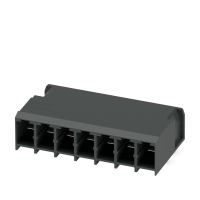 PC 4/ 7-G-7,62 BK PCB header