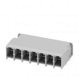 PC 4/ 7-G-7,62 GY PCB header