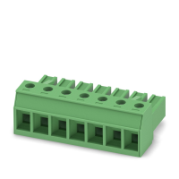 PC 4/ 7-ST-7,62 PCB connector
