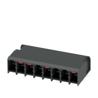 PC 4/ 8-G-7,62 BK CP2,3,5,8 PCB header