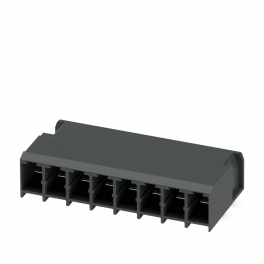 PC 4/ 8-G-7,62 BK PCB header