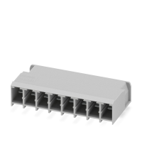 PC 4/ 8-G-7,62 GY PIN 3,6 PCB header