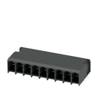 PC 4/ 9-G-7,62 BK PCB header