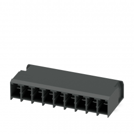 PC 4/ 9-G-7,62 BK PCB header