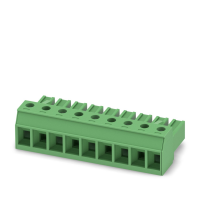 PC 4/ 9-ST-7,62 (13579) PCB connector
