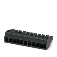 PC 5/11-ST1-7,62 BK PCB connector