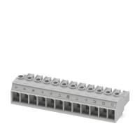 PC 5/12-ST1-7,62 GY BD:-L1Q PCB connector