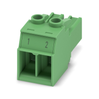 PC 5/ 2-ST1-7,62 BD:1-2 PCB connector