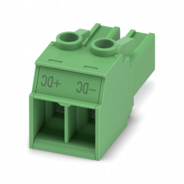 PC 5/ 2-ST1-7,62 BD:-DC+DCSO PCB connector