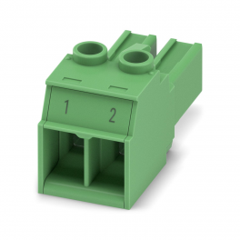 PC 5/ 2-ST2-7,62 BD:1-2 PCB connector