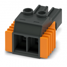 PC 5/ 2-STCL1-7,62 BK PCB connector