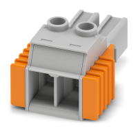 PC 5/ 2-STCL1-7,62 GY PCB connector