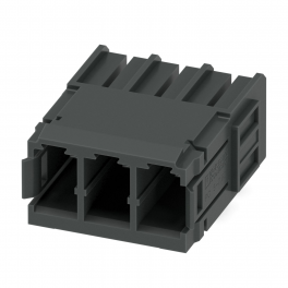 PC 5/ 3-G-7,62 BK PCB header