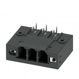 PC 5/ 3-GFU-7,62 BK PCB header
