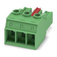 PC 5/ 3-ST1-7,62 1CPBDL3L2L1SO PCB connector
