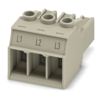 PC 5/ 3-ST1-7,62 BG BDL1-L3 PCB connector