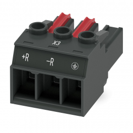PC 5/ 3-ST1-7,62 BKCP1,2BDWH PCB connector