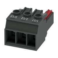 PC 5/ 3-ST1-7,62 BKCP3BDWH2 PCB connector