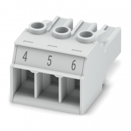 PC 5/ 3-ST1-7,62 GY35 BD:4-6 MQ PCB connector