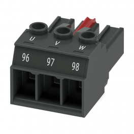 PC 5/ 3-ST2-7,62 BK1CPNZ5016 PCB connector