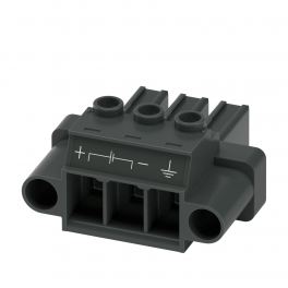 PC 5/ 3-STF1-7,62 BK BDWH-ERD PCB connector