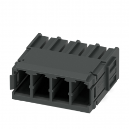 PC 5/ 4-G-7,62 BK PCB header