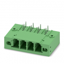 PC 5/ 4-GFU-7,62 PCB header