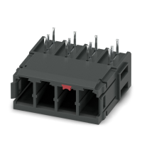 PC 5/ 4-GU-7,62 BK CP3 PCB header