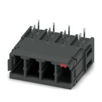 PC 5/ 4-GU-7,62 BK CP4 PCB header