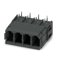 PC 5/ 4-GU-7,62 BK PCB header